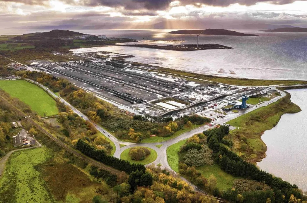 Hunterston Energy Park 1